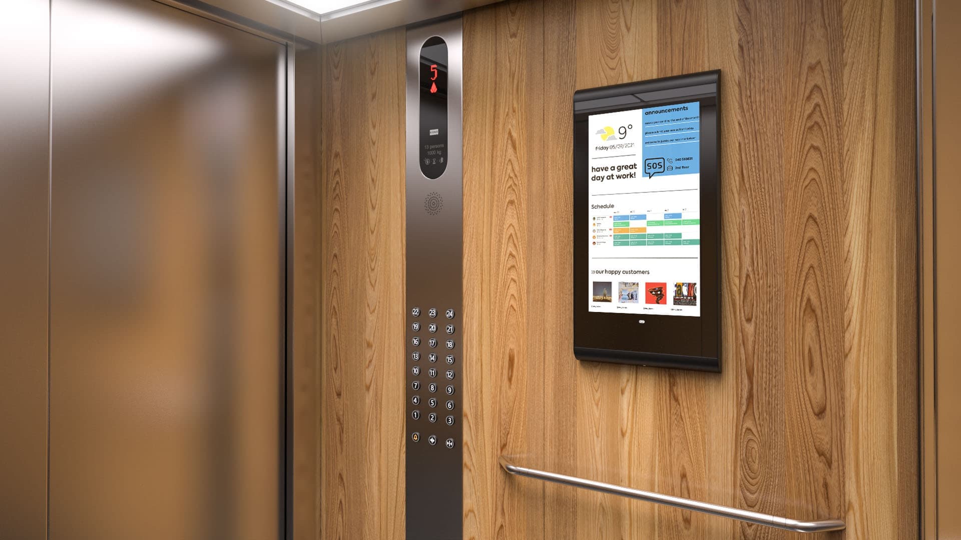 Elevator Installation